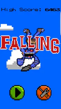 Falling: Goblin Madness Screen Shot 0