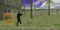 FUB-G Fire Sniper juego de disparos móvil Screen Shot 2