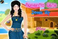 女の子のゲームをドレスアップ Screen Shot 0