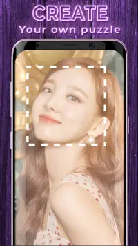 Kpop Idol Puzzle - Twice Jigsaw Puzzle Game Screen Shot 3