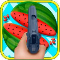 game menembak buah gratis