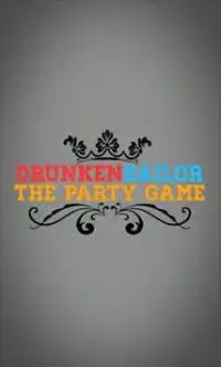 Drunken Sailor The Party Game Screen Shot 0