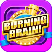Burning Brain! - Are You the Next Millionaire?