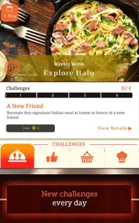 MasterChef: Dream Plate (Food Plating Design Game) Screen Shot 8