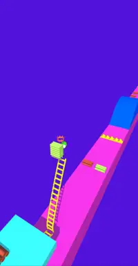 Ladder Race 3D Screen Shot 11