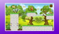 Jungle Run Game Of Daniel Tiger Screen Shot 4