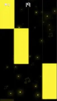 Undertale Theme Song - Beat Neon Tiles Screen Shot 4