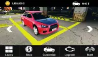 King parking simulator Screen Shot 0