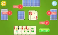 Crazy Eights Mobile Screen Shot 5