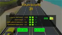 Traffic Racing Simulator 3D Screen Shot 1