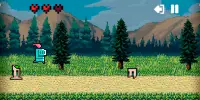 Medieval Rush : Pixel Runner Screen Shot 2