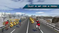 Extreme Bicycle Racing Screen Shot 3
