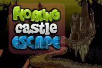 Flotante Castillo de Escape Screen Shot 0