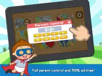 Wooden Puzzles for Baby and Kids Screen Shot 5