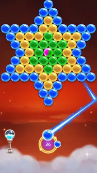 Bubble Shooter King Screen Shot 0