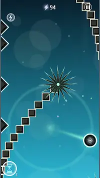 Circle vs Spikes Screen Shot 6