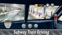 인도 지하철 운전 시뮬레이터 Screen Shot 5