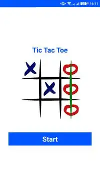 Tic Tac Toe Screen Shot 0