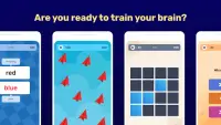 Brainy - Brain Training Screen Shot 1