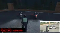 Police Moto Crime Cop Chase Simulator 2022 Escape Screen Shot 2