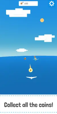 Fly High - Play and Win Free Mobile Top-Up Screen Shot 1
