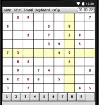 Sudoku Free! Screen Shot 3