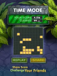 10s Amazing ® Block Puzzle Spiele Screen Shot 7