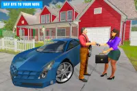 Virtual Caring Husband: Husband and Wife Simulator Screen Shot 4