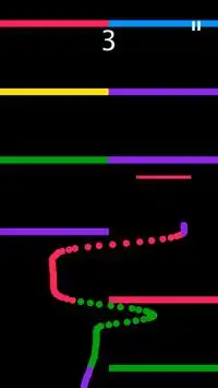 Snake Rainbow Dash Screen Shot 4