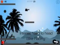 Stickman Motocross Road Rider Screen Shot 4