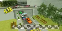 Uptown Автомобильные Желание: Юридическая променад Screen Shot 1