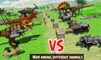 Animal Royale Beast Battle 3D Screen Shot 0