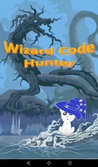 Wizard Code Hunter: Jeu de Mémoire du Chat Mignon Screen Shot 5