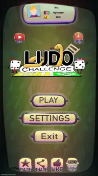 Ludo Challenge Screen Shot 4