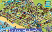 Cité village - sim d'île 2 Screen Shot 7