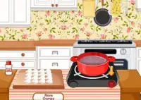 Juegos de cocina niñas Screen Shot 4