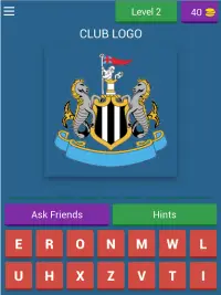 Football Clubs Logo Quiz Screen Shot 16