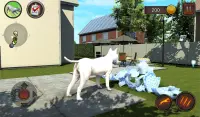 Simulador de perro Bull Terier Screen Shot 10