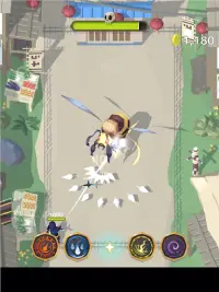 NinjaHero - Master of Ninjutsu Screen Shot 5