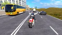 Bike Stunt Driving Simulator 3D Screen Shot 4