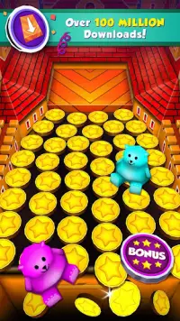 Coin Dozer - Premi gratuiti Screen Shot 1