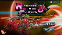 Toy Robot War：Robot Fire Rhino Screen Shot 6