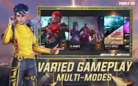 Garena Free Fire: Heroes Arise Screen Shot 3