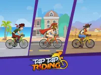 Tap Tap Riding Screen Shot 17