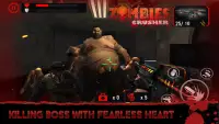 Zombie Crushers: FPS ZOMBIE SURVIVAL Screen Shot 0