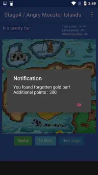 Treasure Click Hunter Pro Screen Shot 2