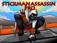 A Stickman Assassin Pro Screen Shot 0