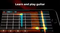 Guitar – speel muziekgames Screen Shot 1