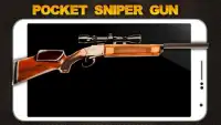 Pocket Sniper Gun Screen Shot 3
