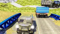 Mud Truck Simulator Game 2021 Screen Shot 3